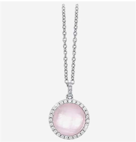 Collana Mabina Donna in Argento SODKKK553097 - SODKKK553097